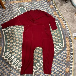 Free People Kickback Romper